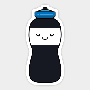 Water Bottle Sticker